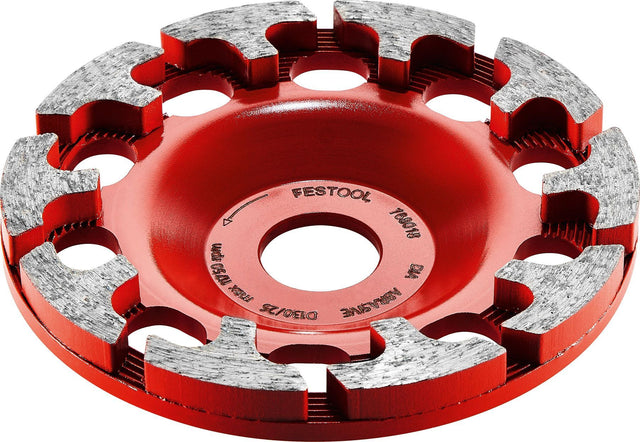 Diamantscheibe  DIA ABRASIVE-D130 PREM.