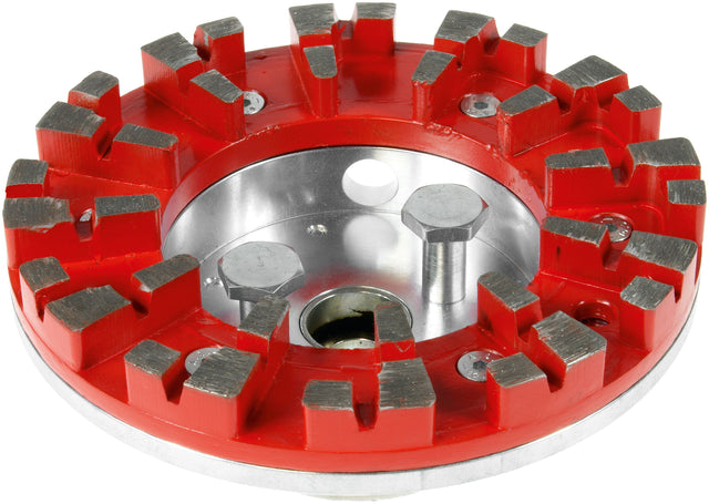 Werkzeugkopf    DIA ABRASIVE-RG 150