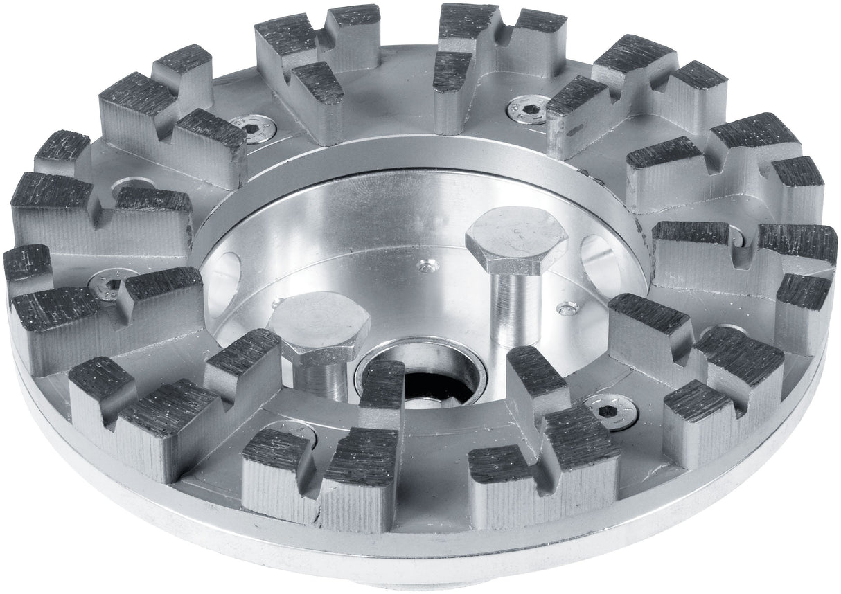 Werkzeugkopf    DIA HARD-RG 150