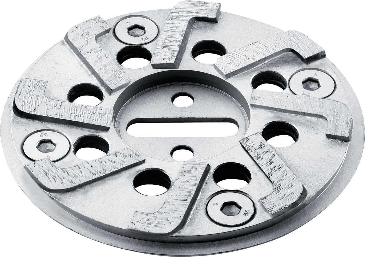 Werkzeugkopf    DIA HARD-RG 80