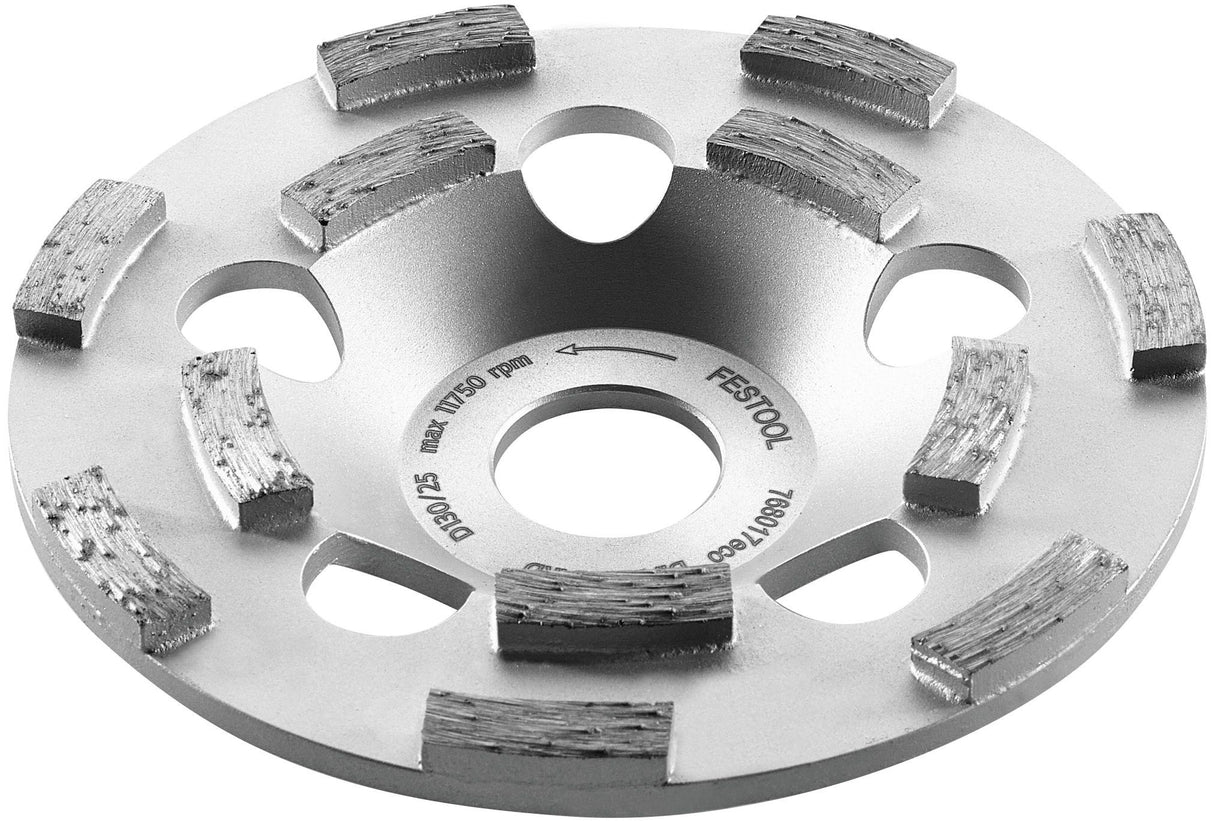 Diamantscheibe  DIA HARD-D130-ST