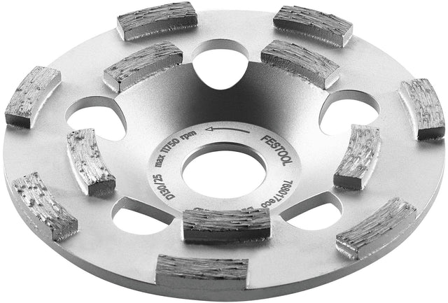 Diamantscheibe  DIA HARD-D130-ST