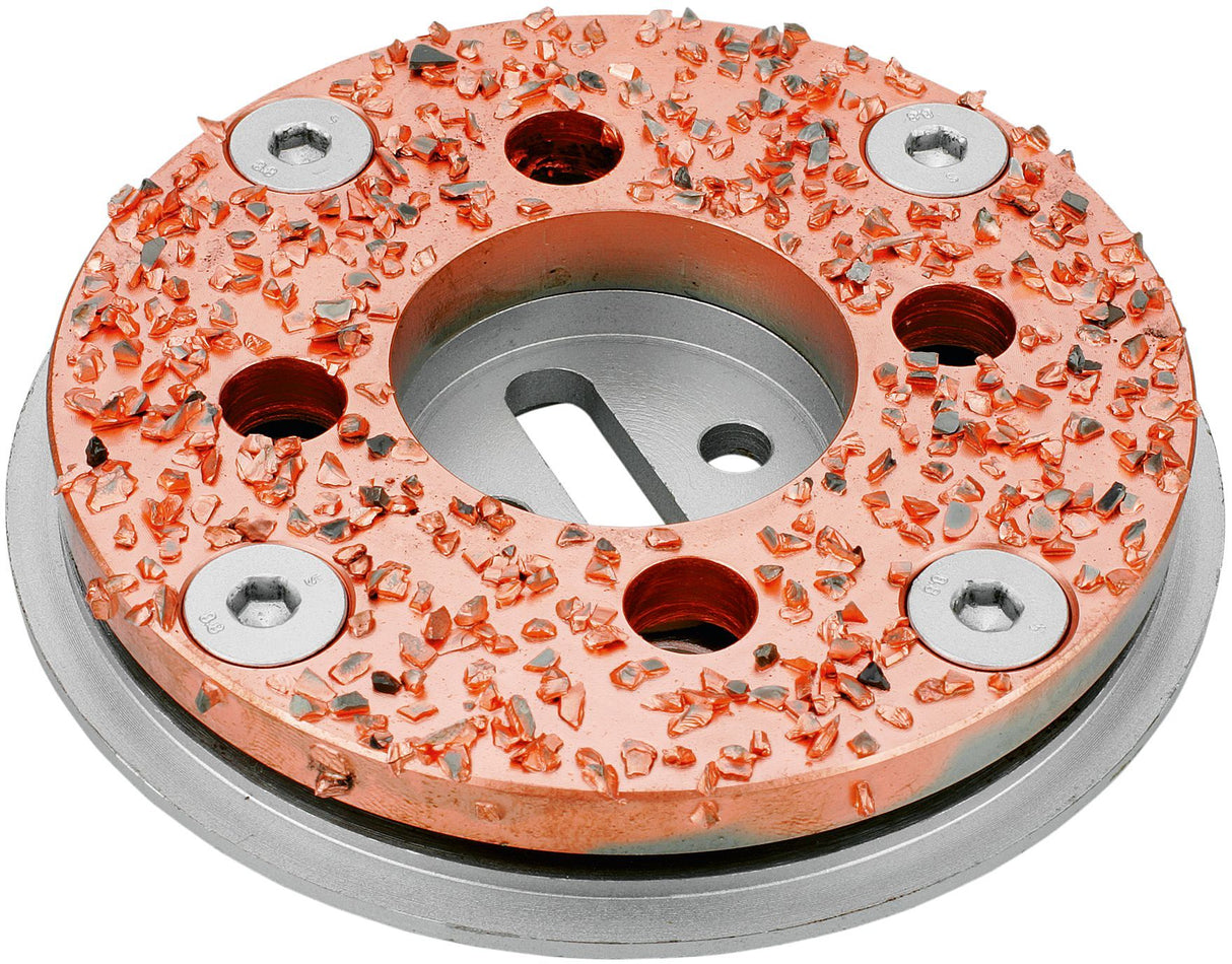 Werkzeugkopf    HW COARSE-RG 80