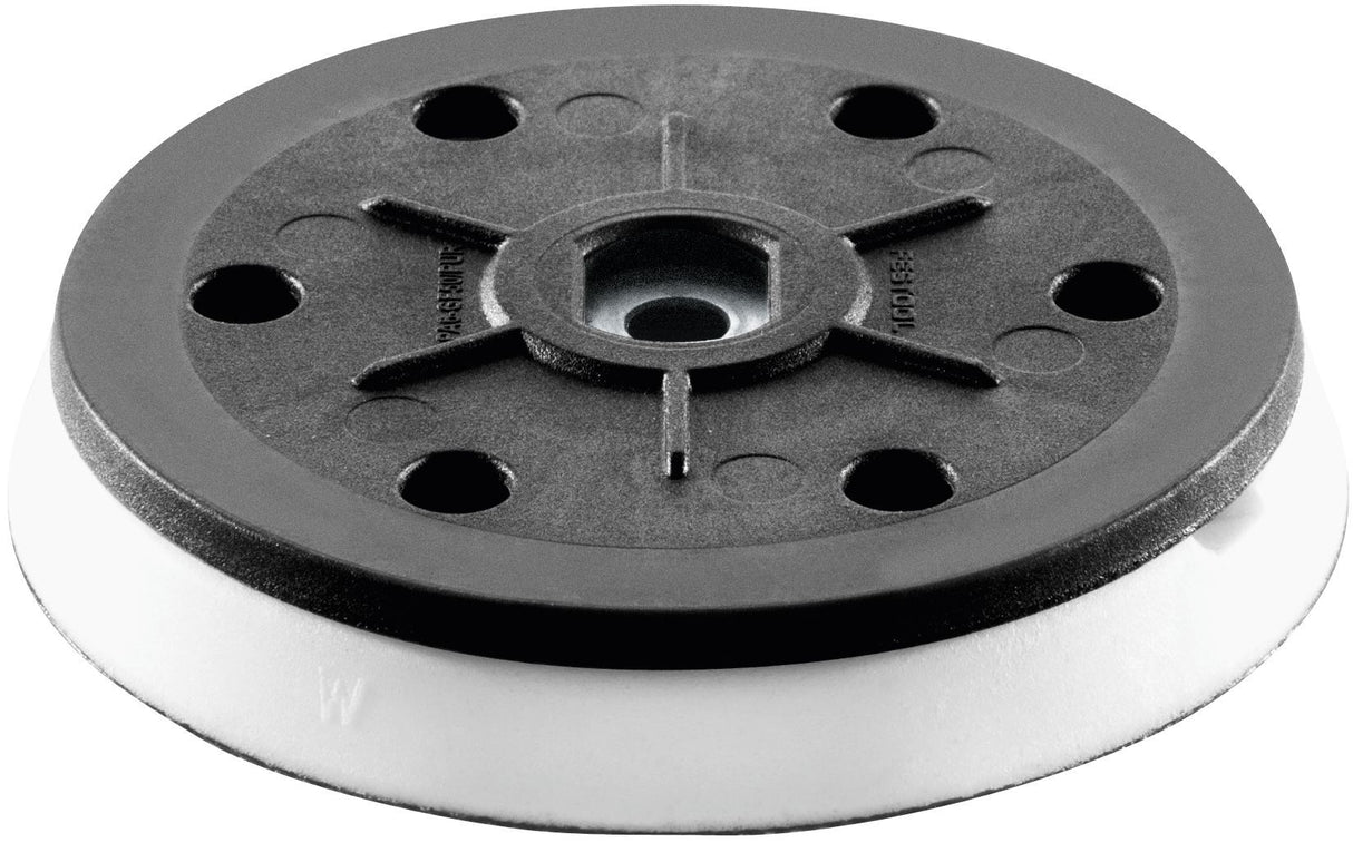 Schleifteller ST-STF-D77/6-M5 W,vp.