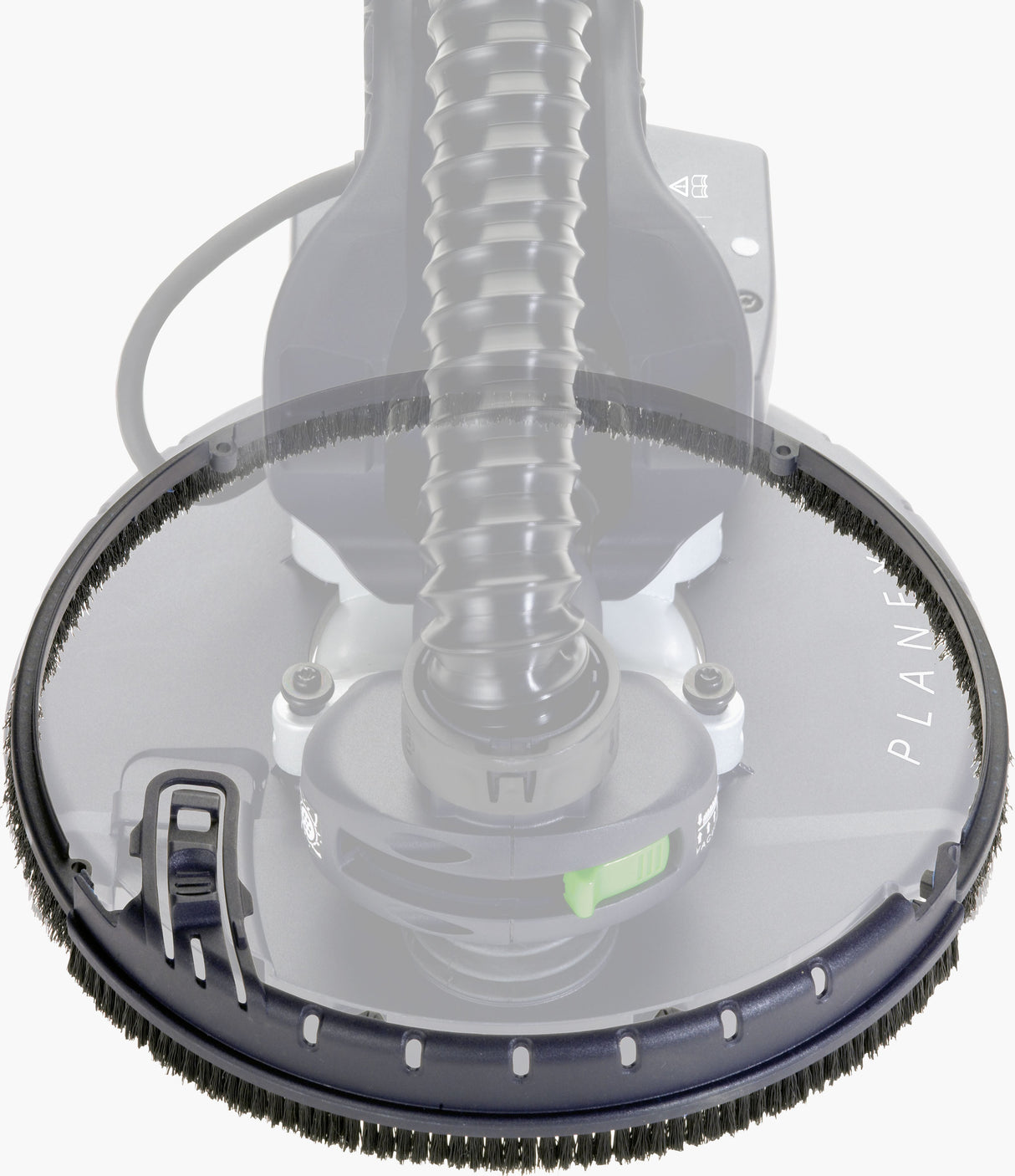 Bürsteneinsatz  BE-LHS 225 kpl.