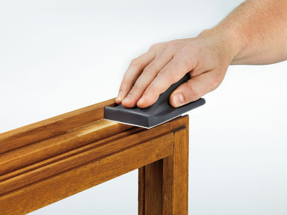 Schleifklotz HSK 80x133 H, vp.