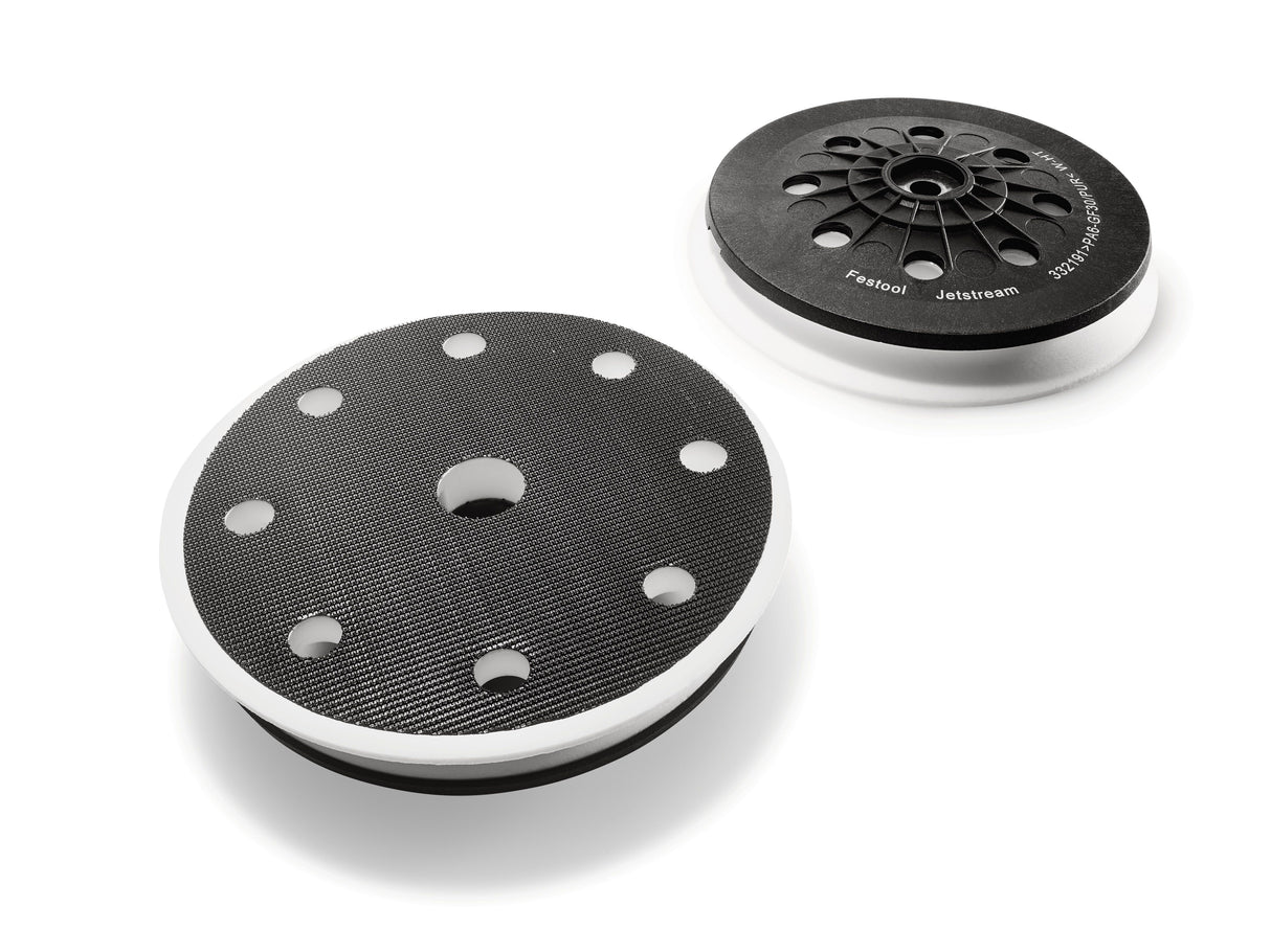 Schleifteller ST-STF 125/8-M8-J W-HT