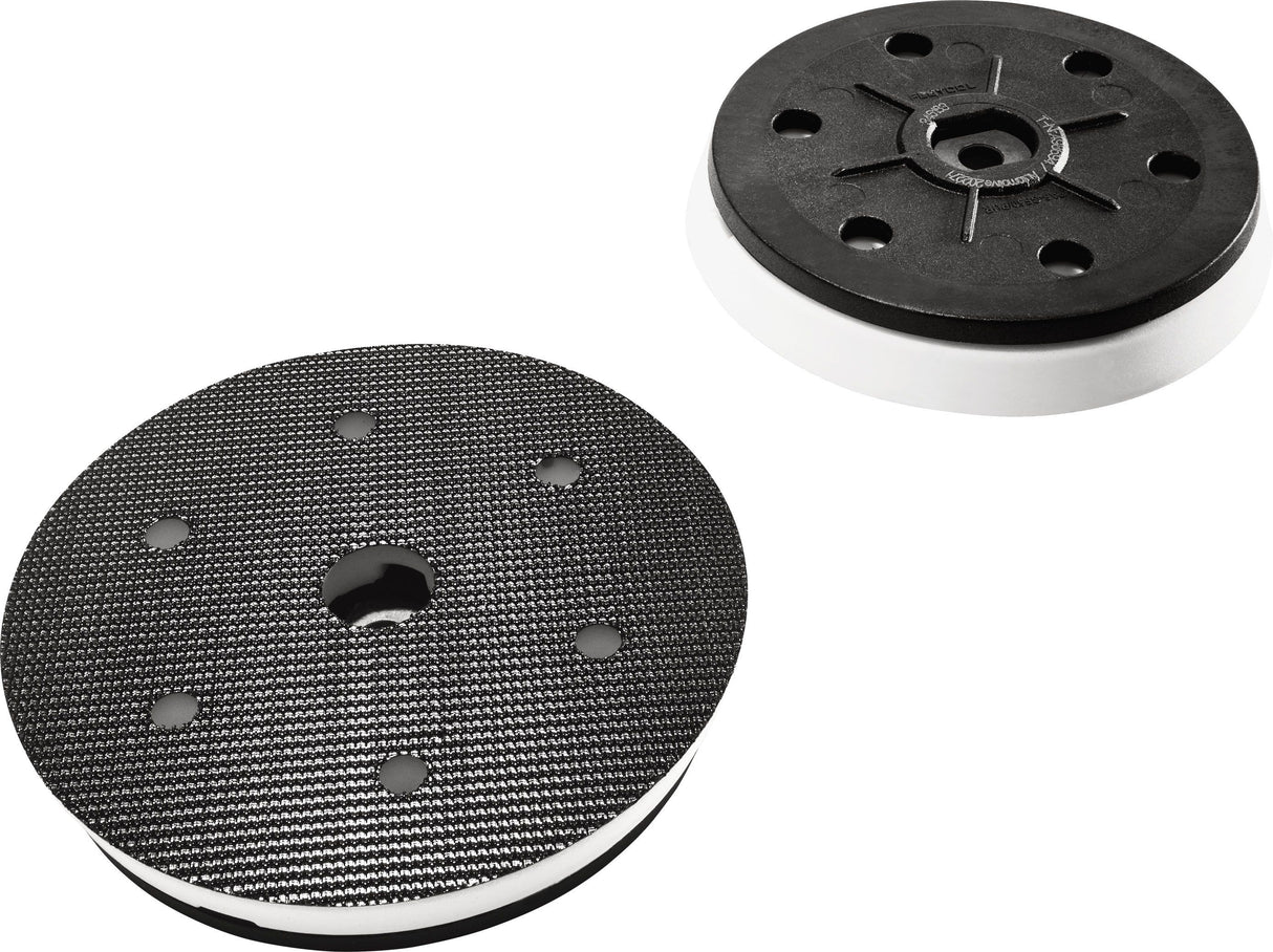 Schleifteller ST-STF-D77/6-M5 W,vp.