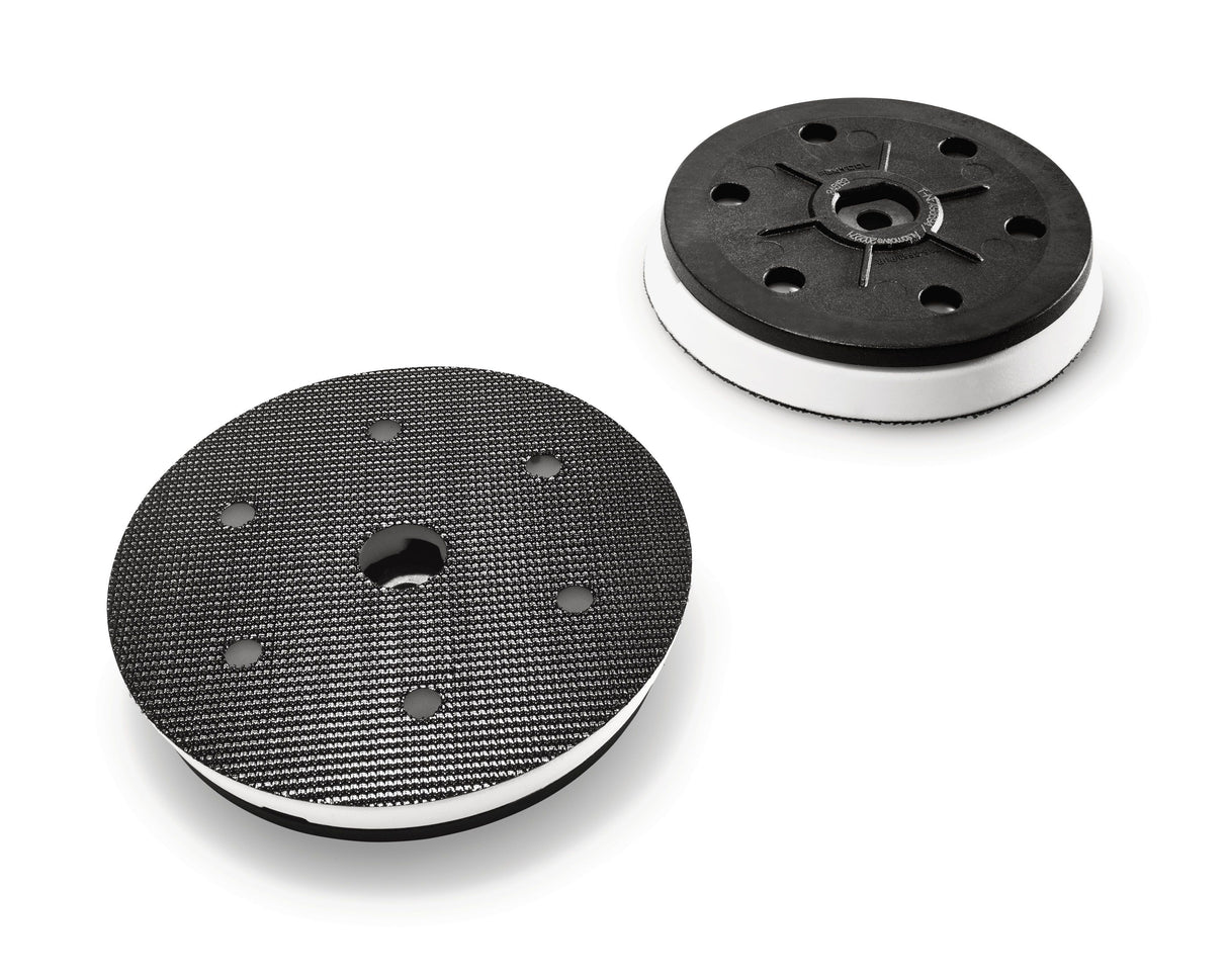 Schleifteller ST-STF-D77/6-M5 W,vp.