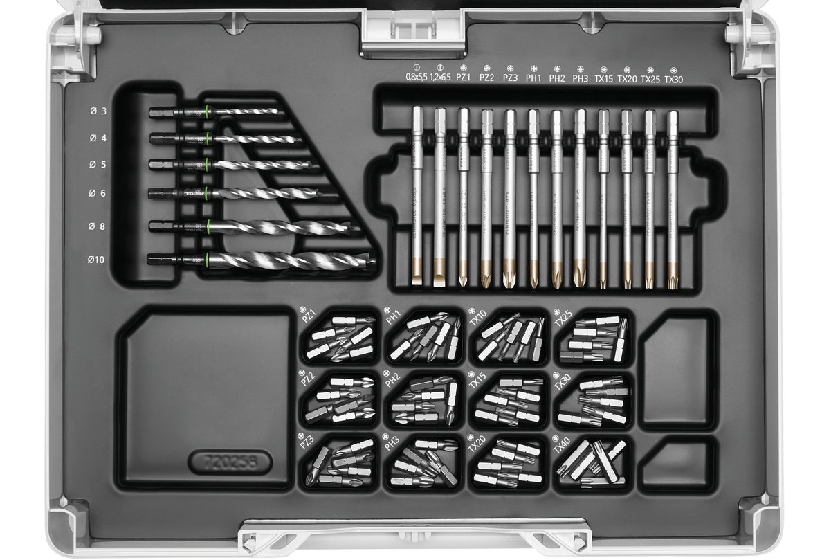 Werkzeug-Sort.  SYS3M89ORG CE-SORT