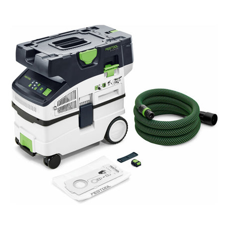 Festool Akku-Absaugmobil CTLC MIDI I