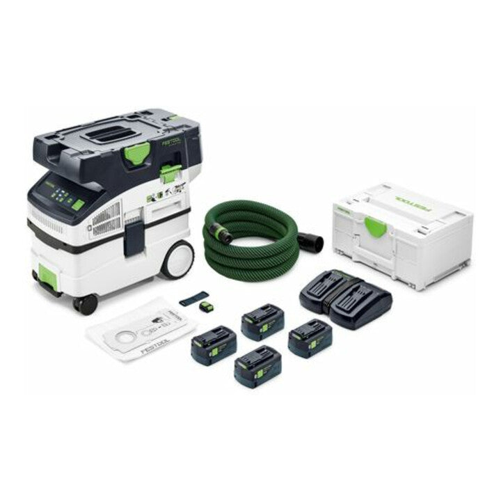 Festool Akku-Absaugmobil CTLC MIDI I