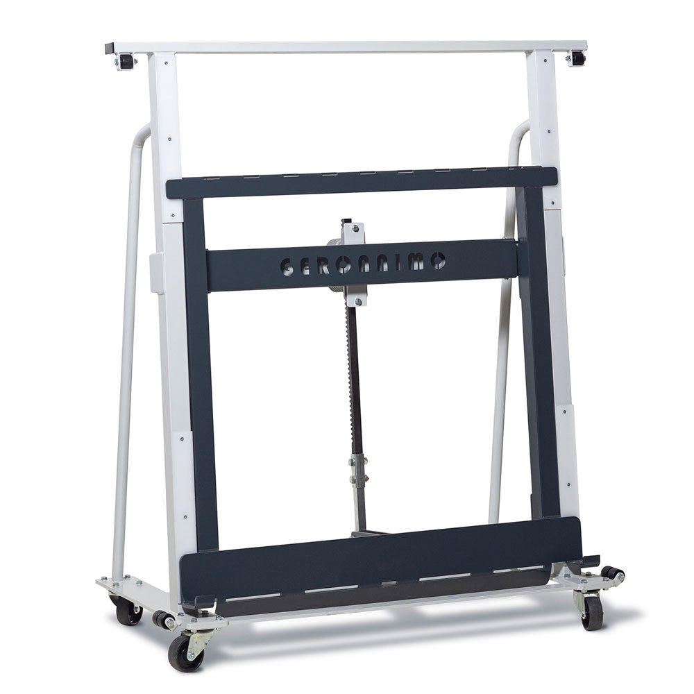 Plattenwagen Geronnimo (Papenbroock Edition)