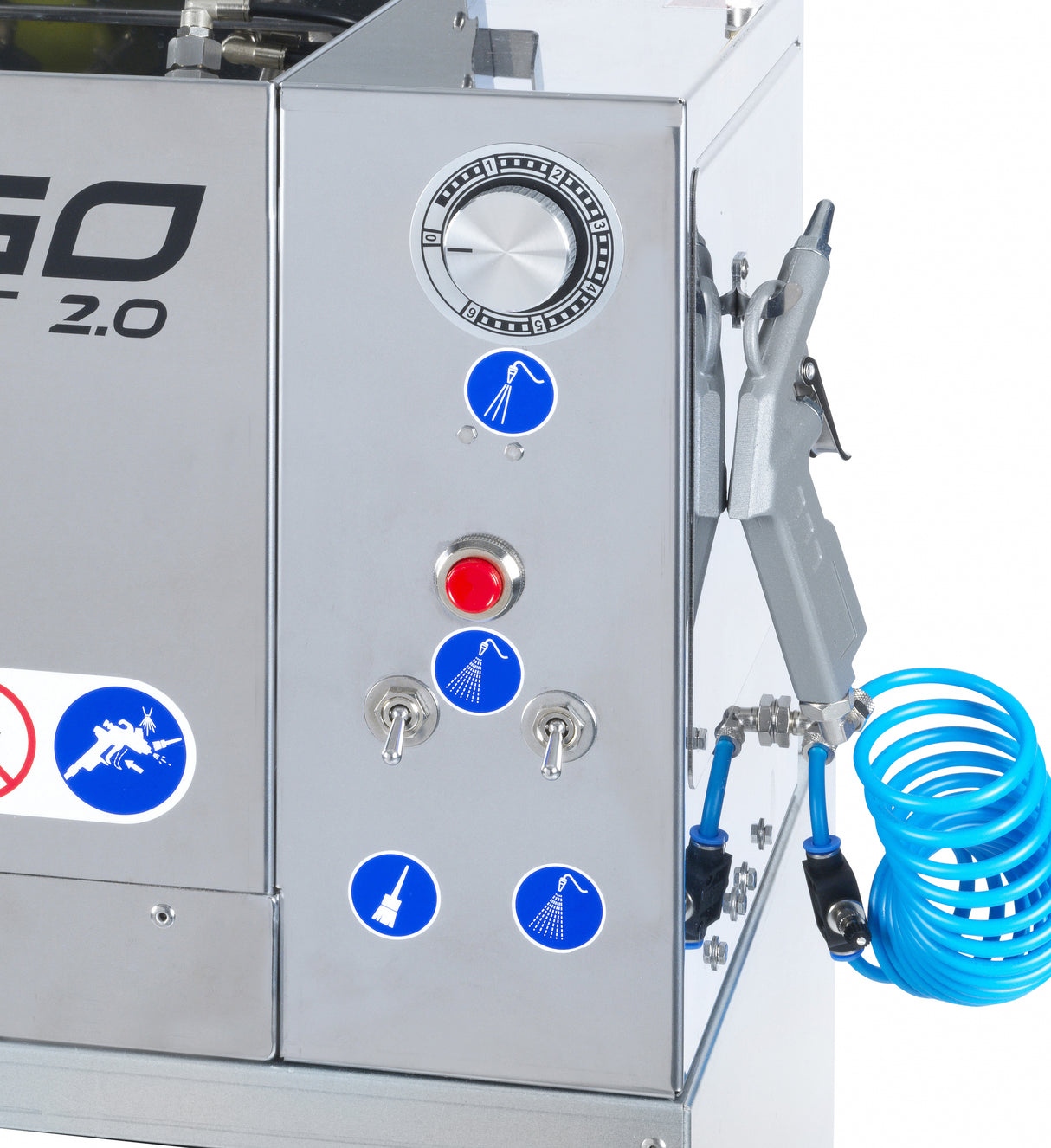 Pistolenwaschgerät PWA iMAGO SMART 2.0