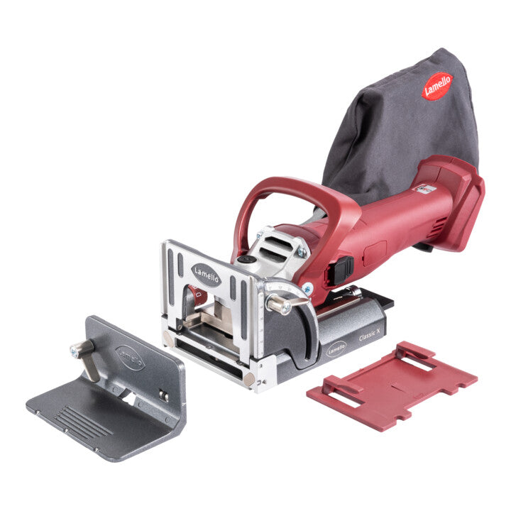 Classic X Akku Nutfräsmaschine