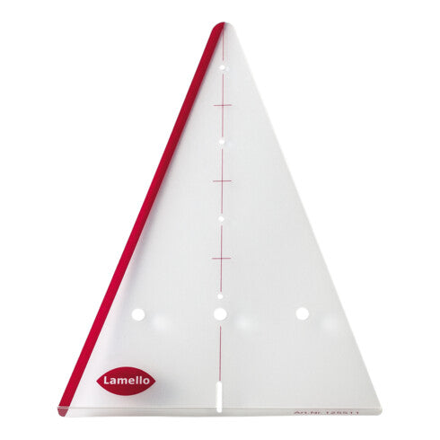 Divario Anreisslehre Kunststoff