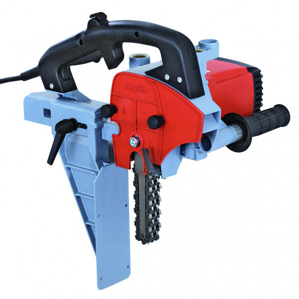 Kettenstemmer LS 103/35 Ec komplett mit Kettengarnitur, 28 x 35 x 150 mm