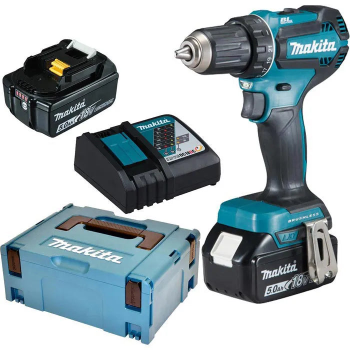 Akku-Bohrschrauber DDF485 DDF485RTJ