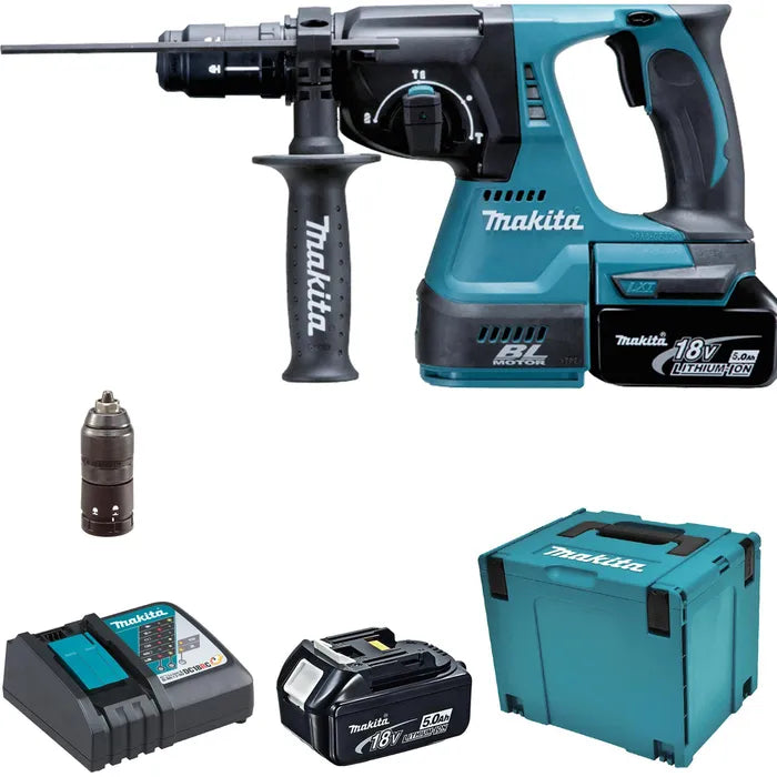 Akku-Bohrhammer DHR243 DHR243RTJ