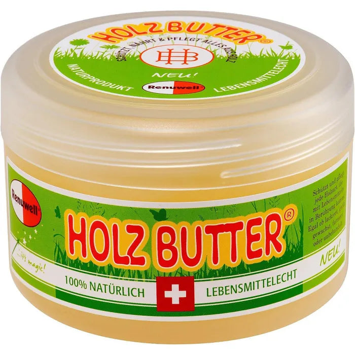 Renuwell Möbelpolitur Holz-Butter