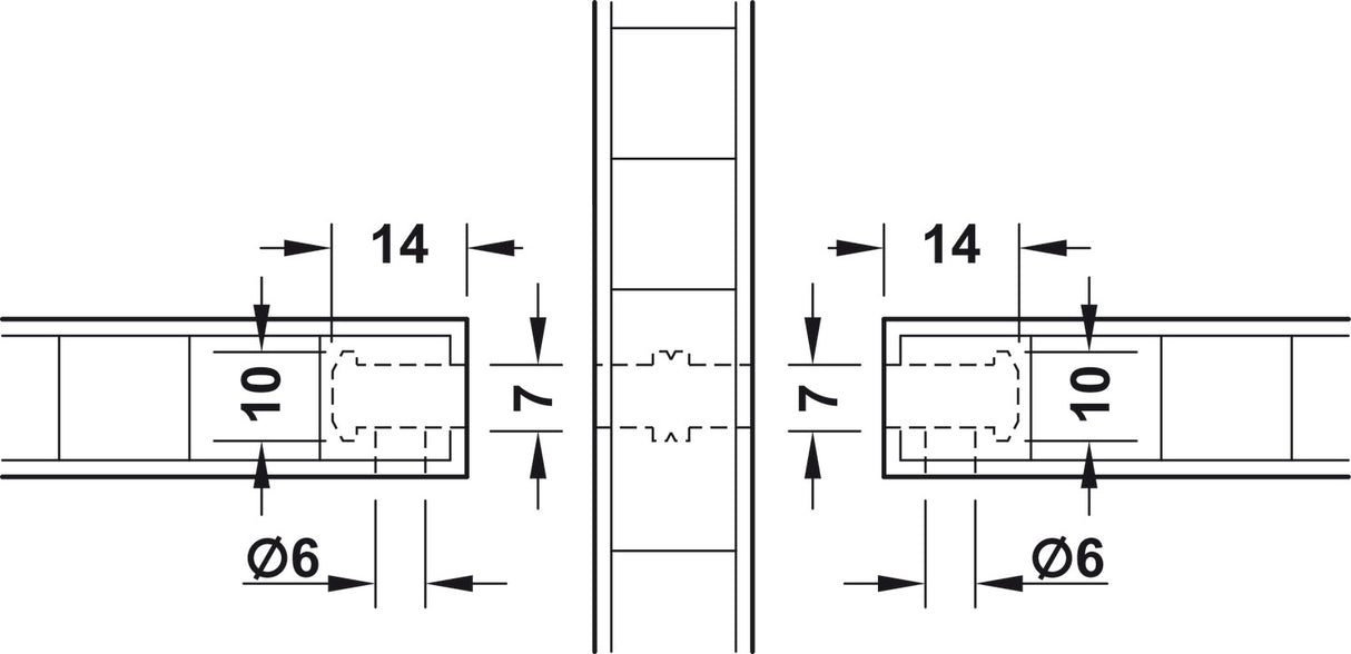 Clamex P-14/10 Medius