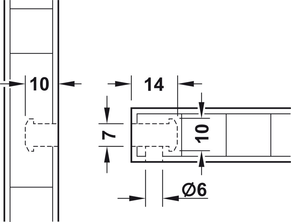 Clamex P-14/10 Flexus