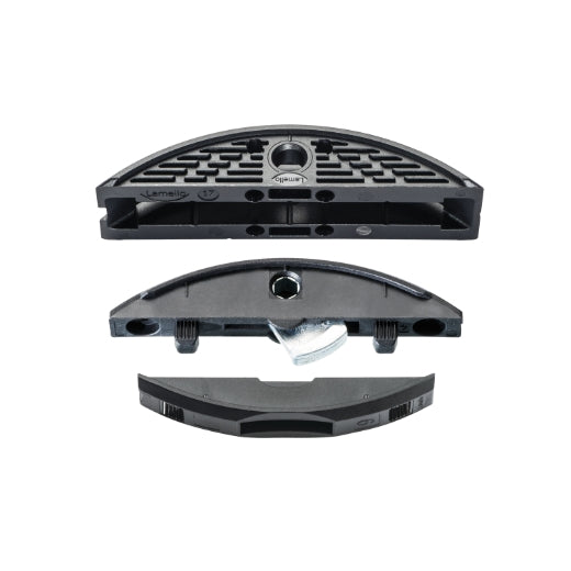 LC P-16x17 Set, 80 Stück, inkl. Clamex P-14/10