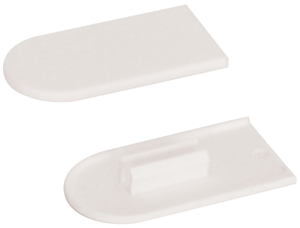 Cabineo Abdeckkappe, RAL 9003 signalweiss