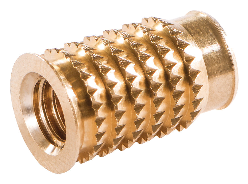 Cabineo Muffe M6x15.3 mm, inkl. Cabineo Einschlaghilfe