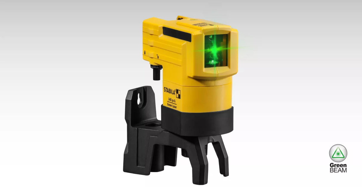 Stabila Kreuzlinien-Laser LAX 50 G