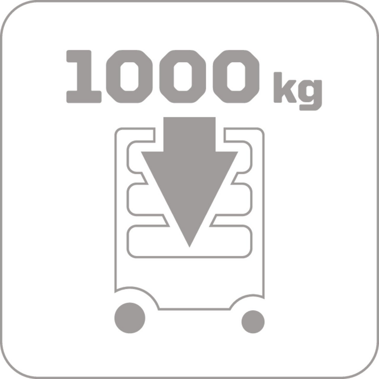 Werkzeugwagen mit 7 Schubladen