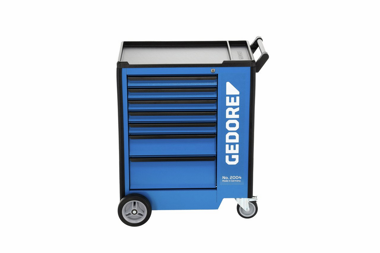 Werkzeugwagen mit 7 Schubladen