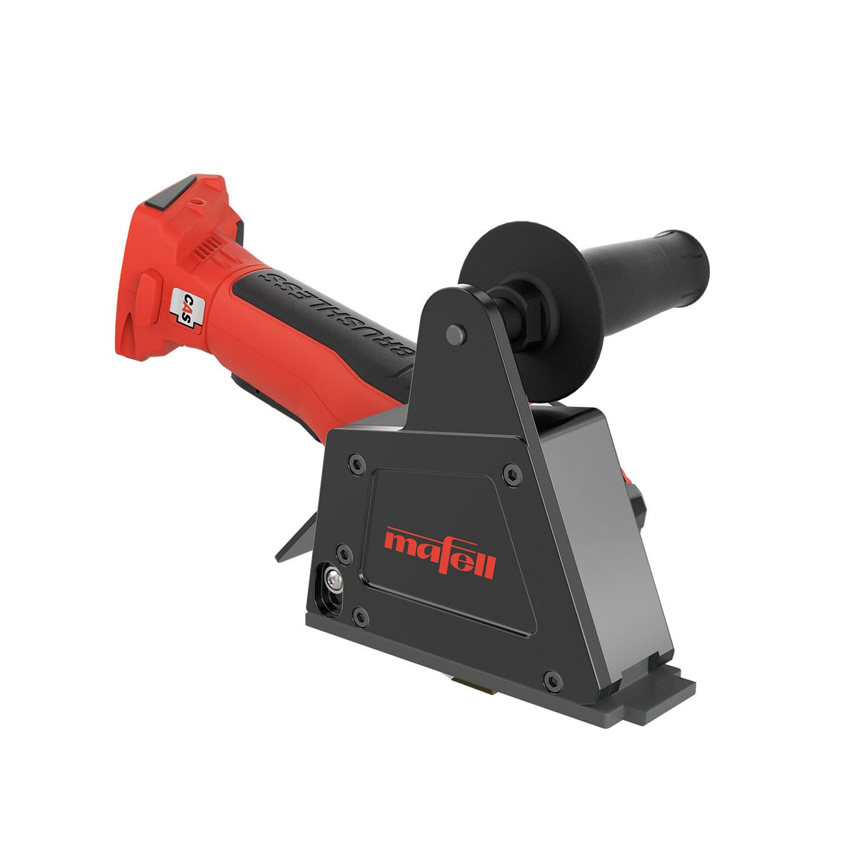 Akku-Rinnenträgerfräse RF 34-18 PURE im MAX3