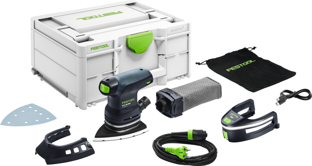 Deltaschleifer DTS 400 REQ-Plus