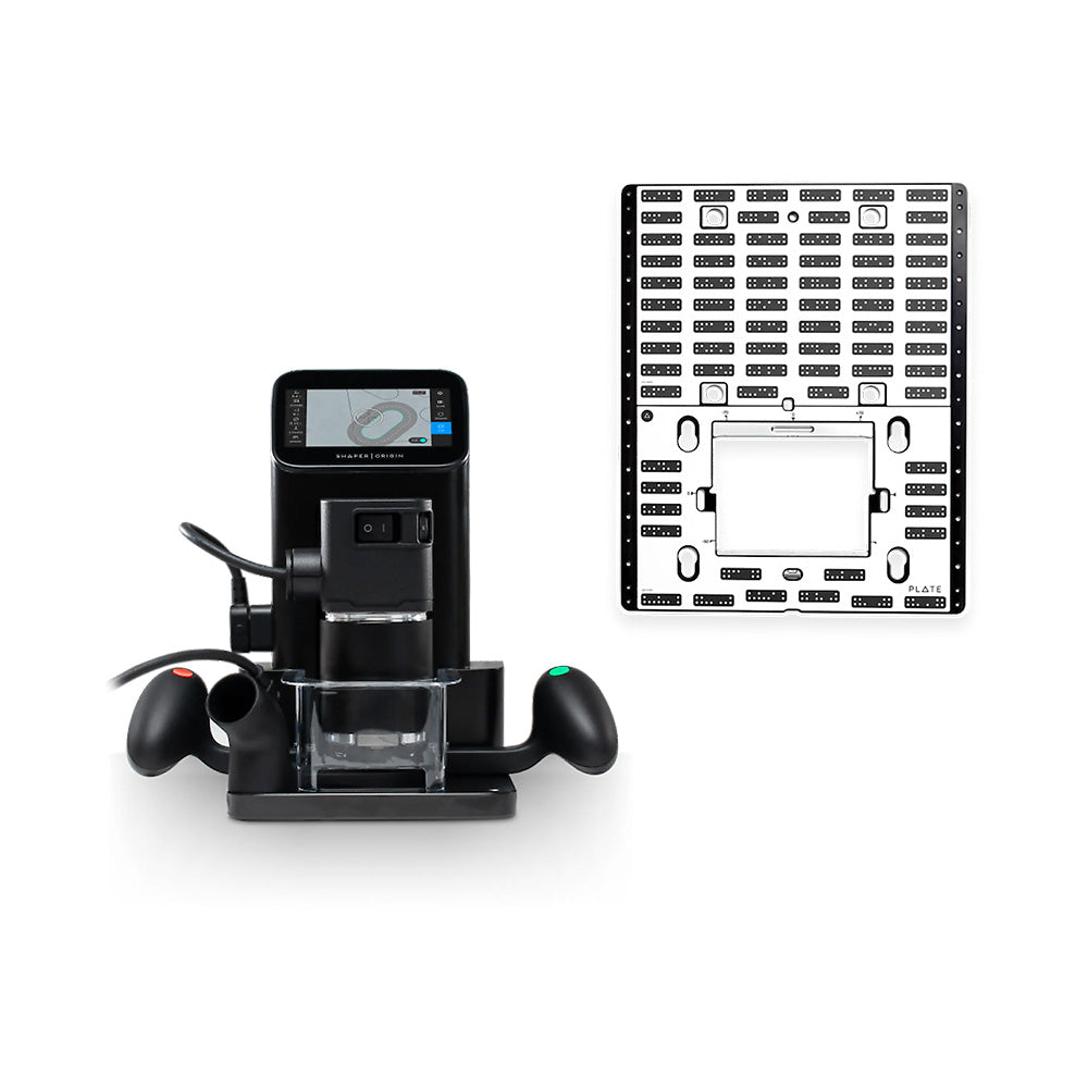 Shaper Origin CNC-Fräse