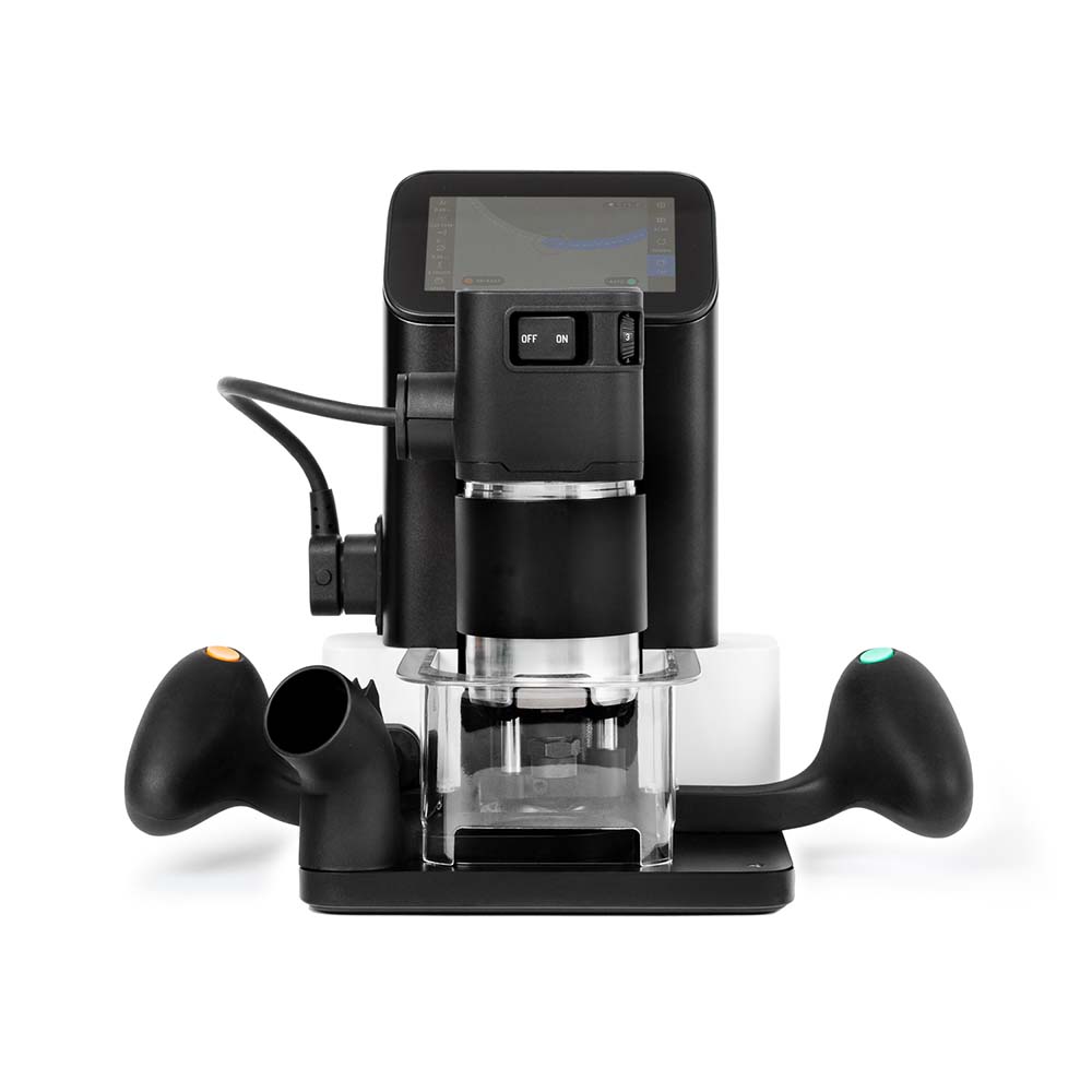 Shaper Origin CNC-Fräse