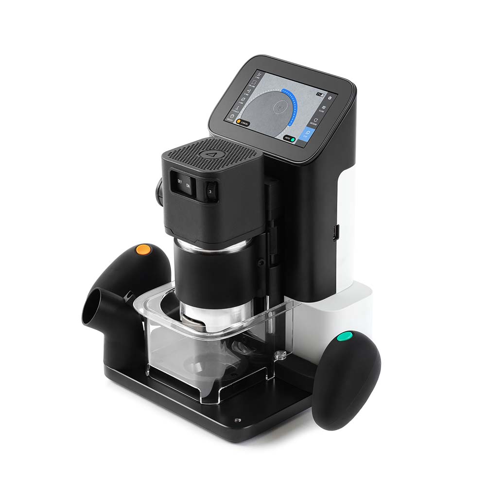 Shaper Origin CNC-Fräse