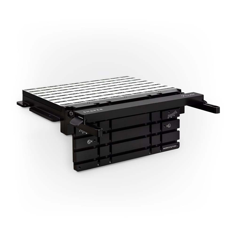 Workstation Spannvorrichtung