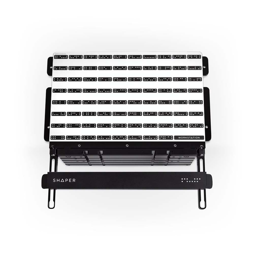 Workstation Spannvorrichtung