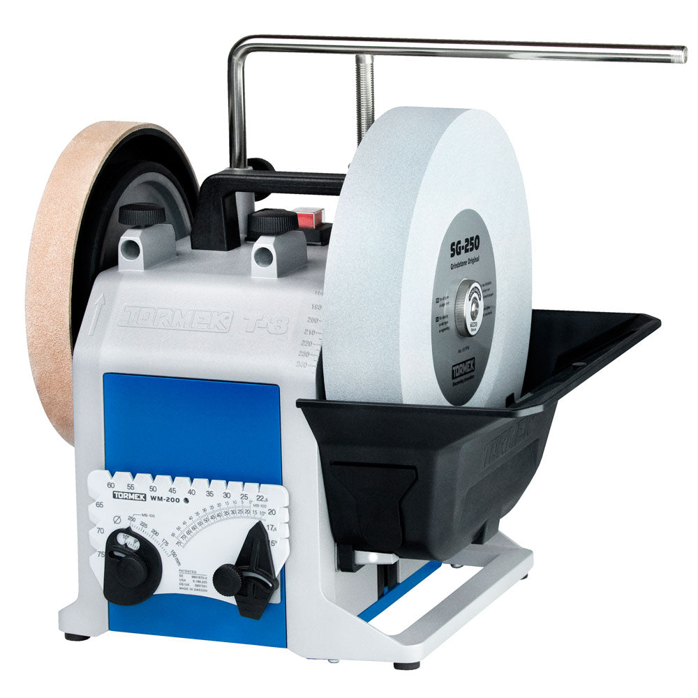 Nassschleifmaschine T-8 Original