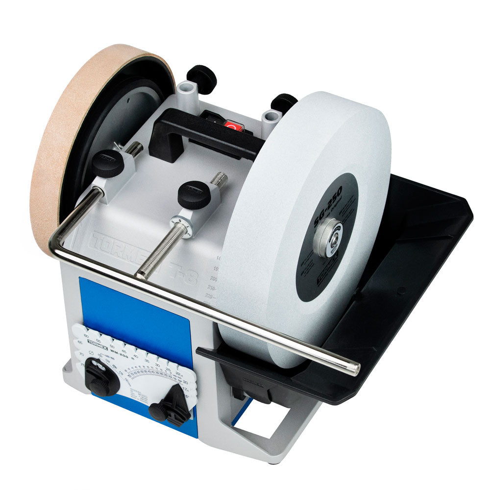 Nassschleifmaschine T-8 Original