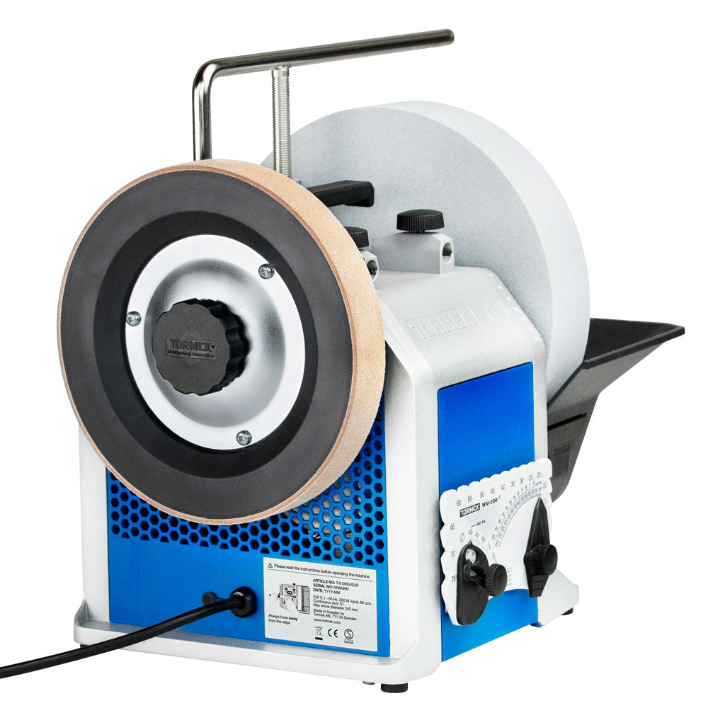 Nassschleifmaschine T-8 Original