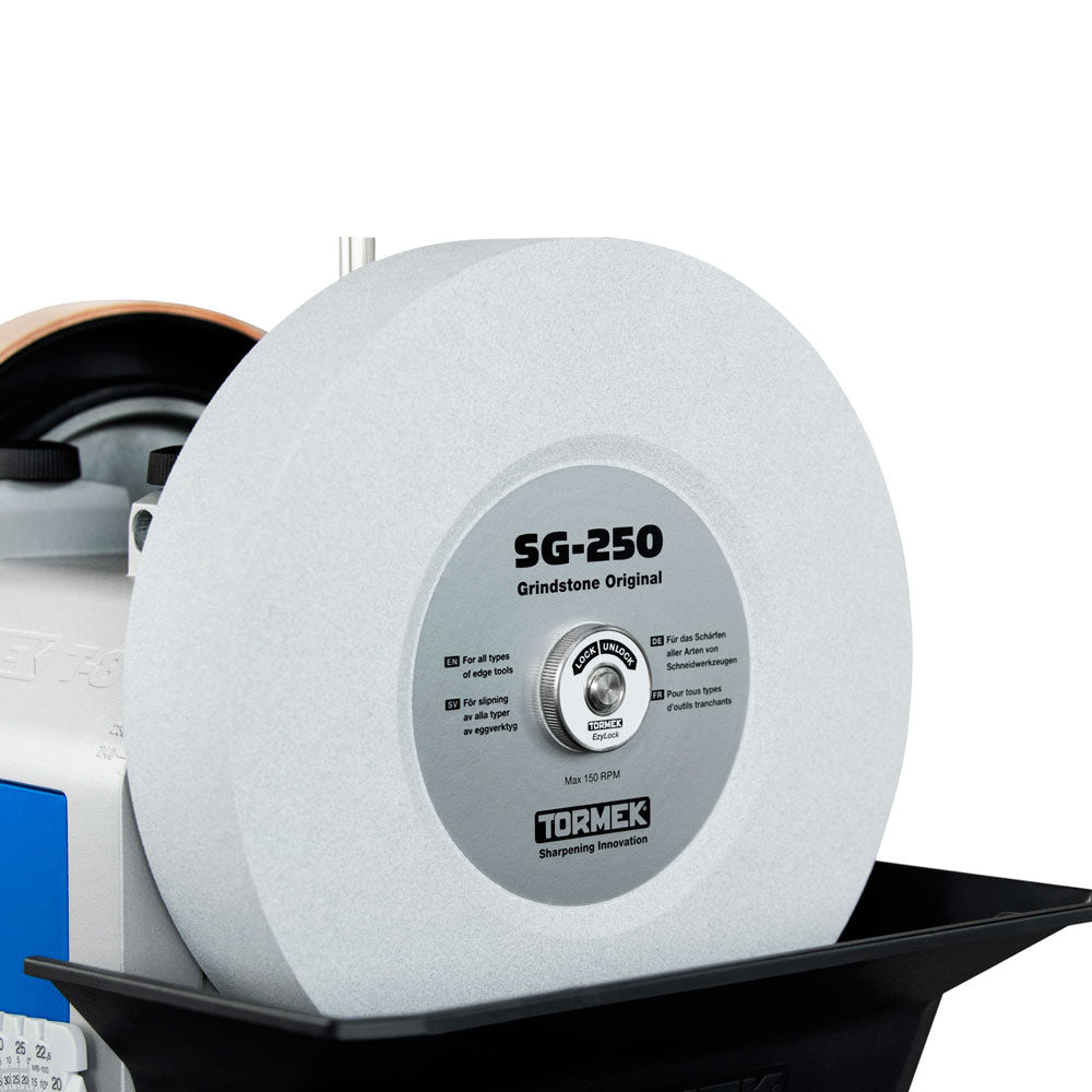 Nassschleifmaschine T-8 Original