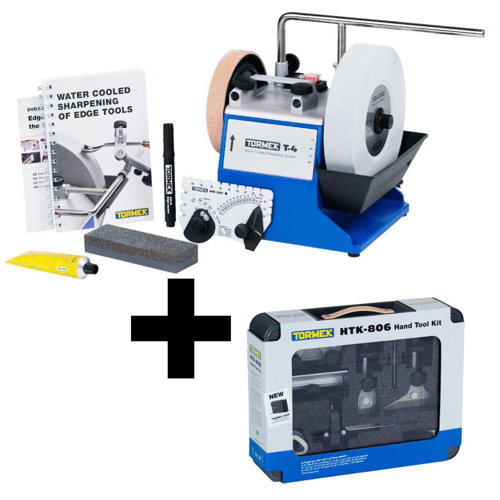 Nassschleifmaschine T-4 Original