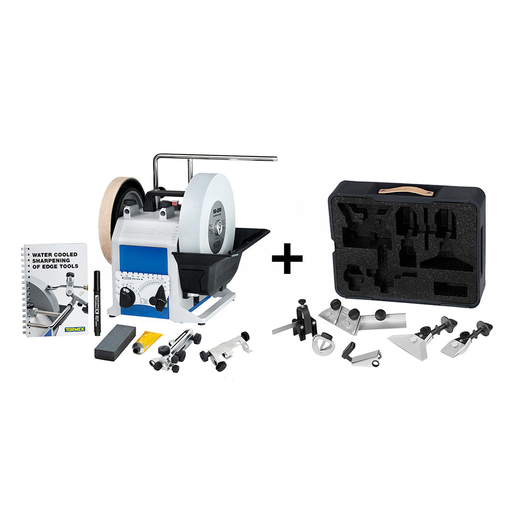 Nassschleifmaschine T-8 Original