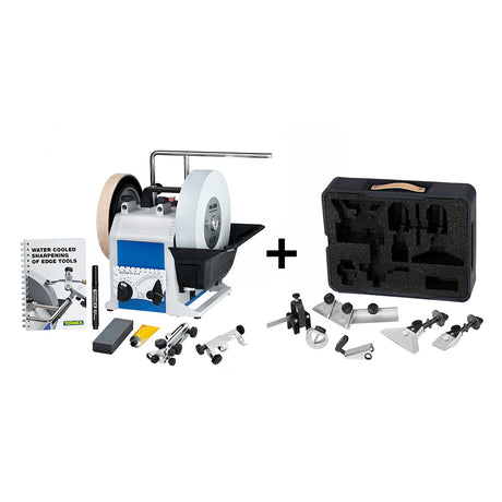 Nassschleifmaschine T-8 Original