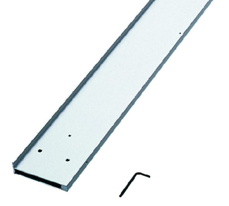 Führungsschiene, Länge 3 m (2-teilig mit Verbindungsstück)