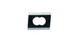 HSS-Wendemesser, für Ø 60 mm, 25,4 x 15,5 x 2 mm