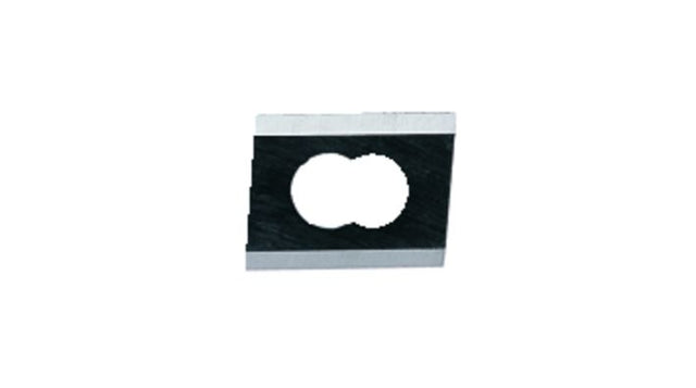 HSS-Wendemesser, für Ø 60 mm, 25,4 x 15,5 x 2 mm