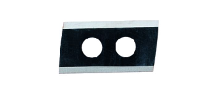 HSS-Wendemesser, für Ø 70 mm, 30,2 x 15,5 x 2 mm